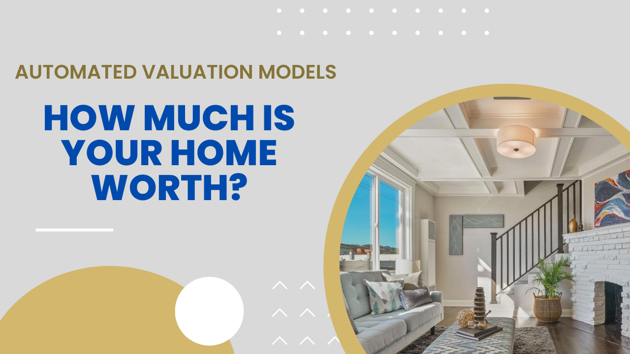 HOW MUCH IS YOUR "HOME VALUE REPORT" WORTH?