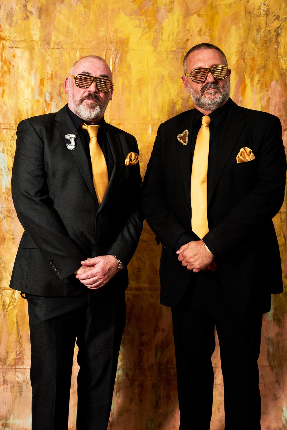 Duo Vision (James Lawler and Martin Green)