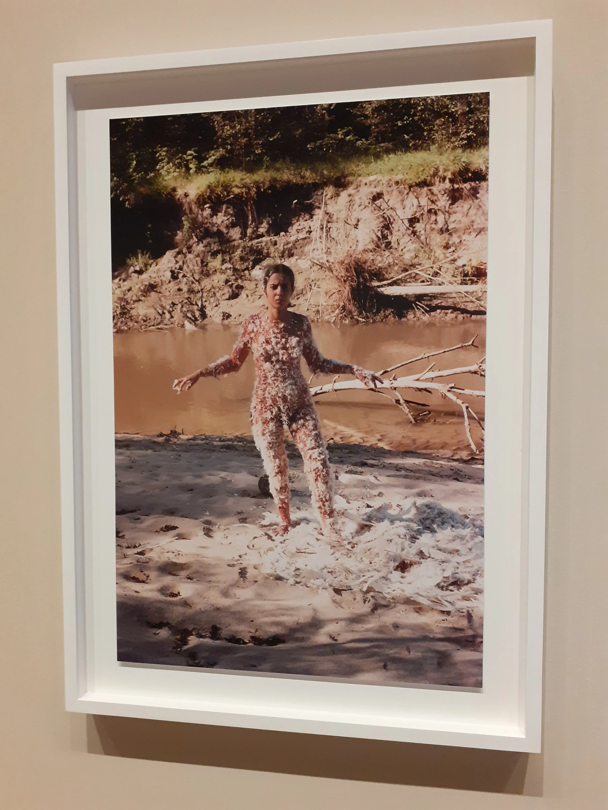 “Here she is!” : Ana Mendieta at Tate Modern