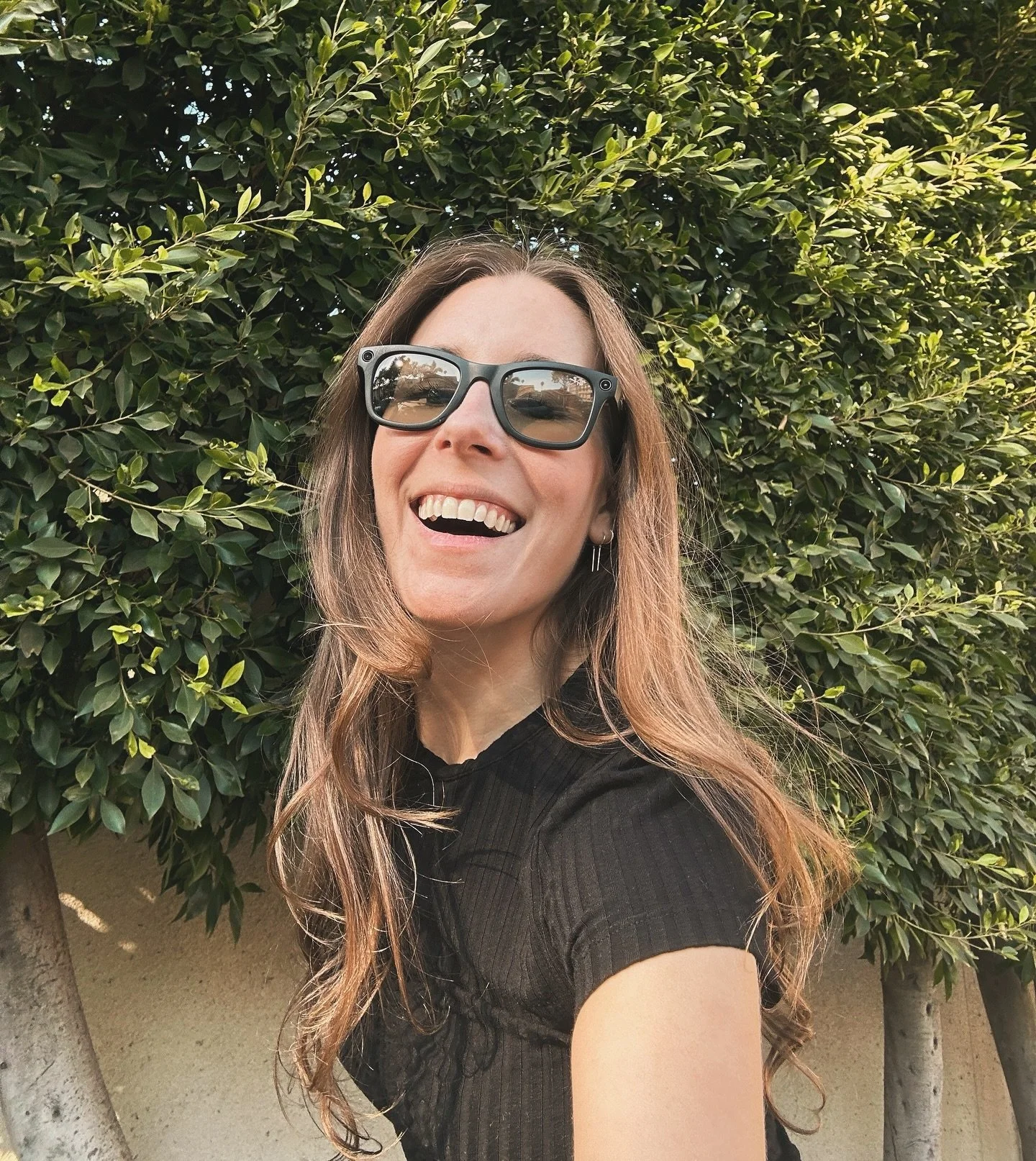 #RayBanMetaPartner

Serving looks AND perspective&mdash;my Ray-Ban Meta Glasses let me capture the chaos of sewing and my crazy job hands-free, and now they&rsquo;re 20% off for Black Friday and Cyber Monday!

If you&rsquo;ve been eyeing them, now&rs