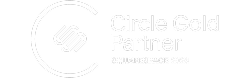circle gold 2026 logo