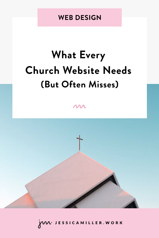 What Every Church Website Needs (But Often Misses)