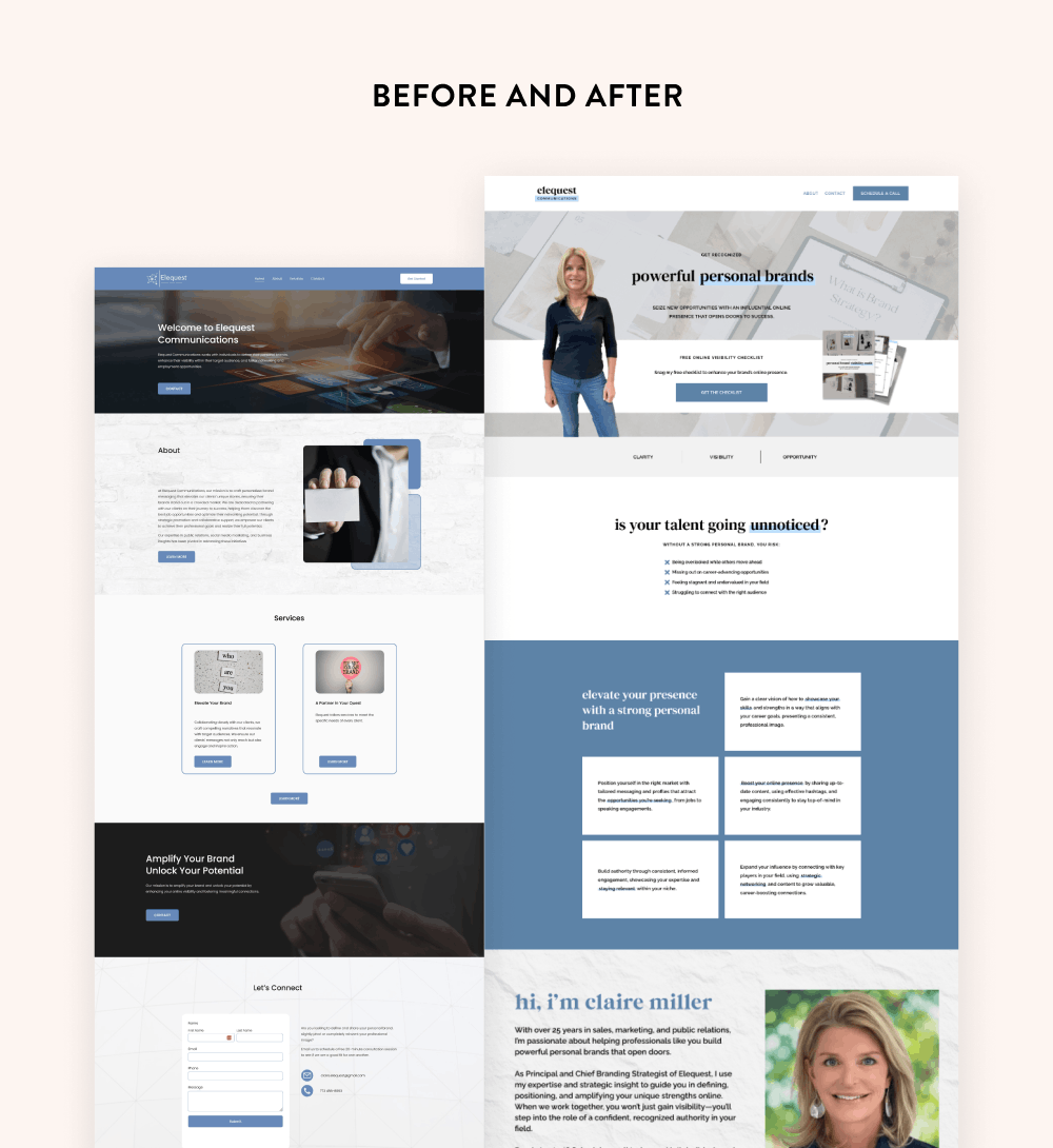 elequest communications