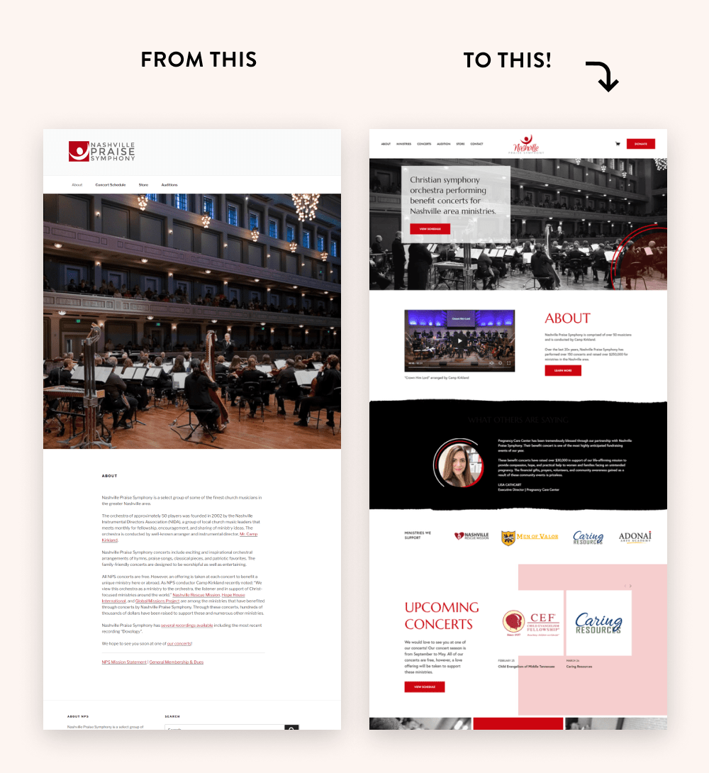 Nashville Praise Symphony