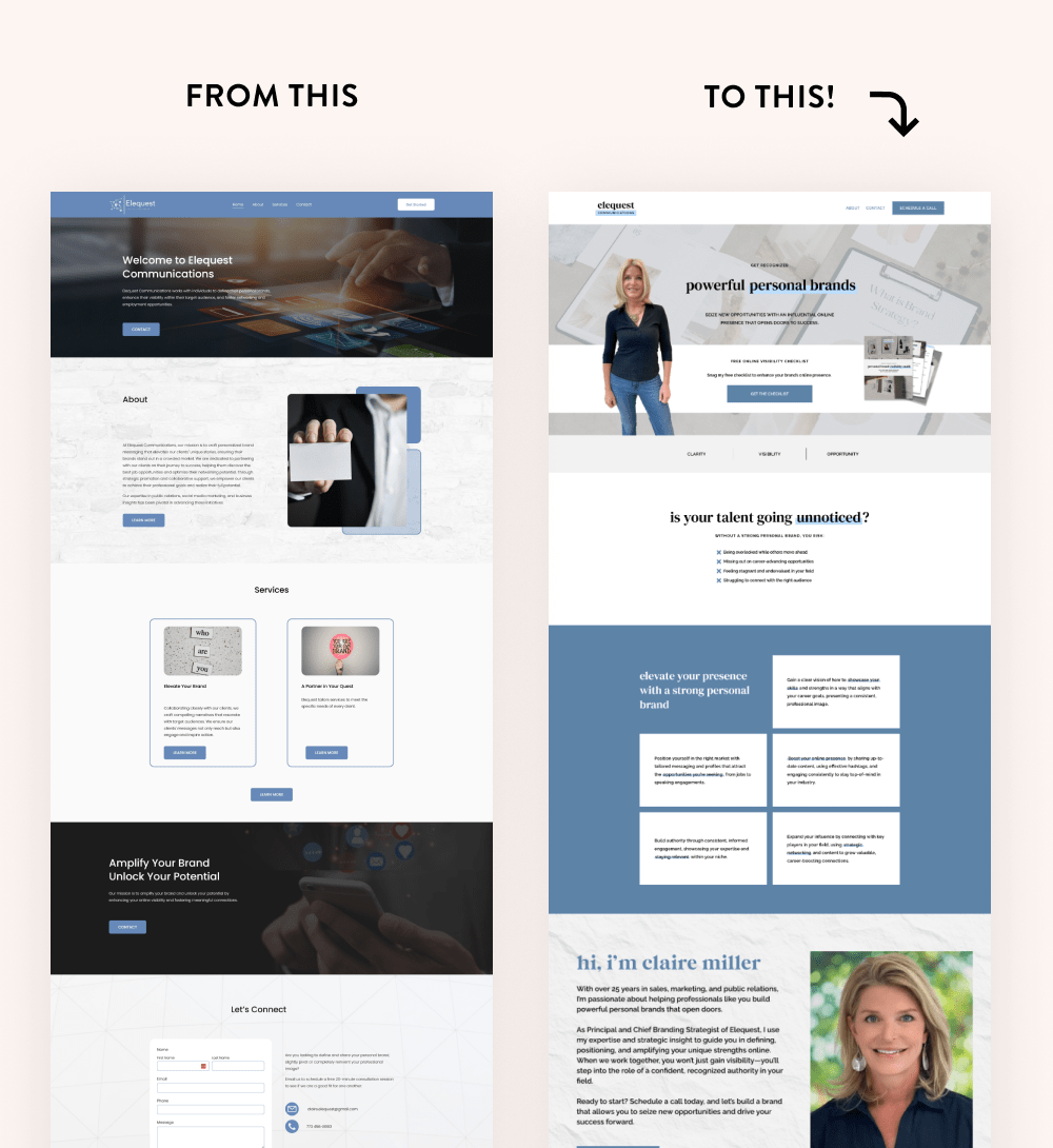 elequest communications