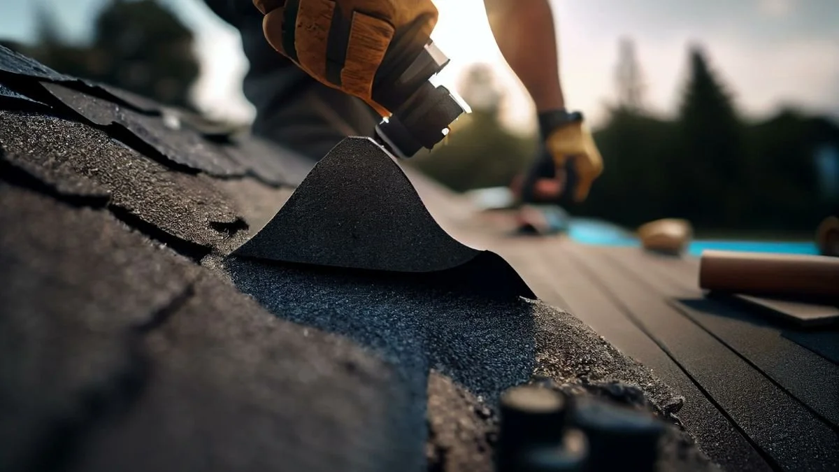 ROOF REPAIR SERVICES