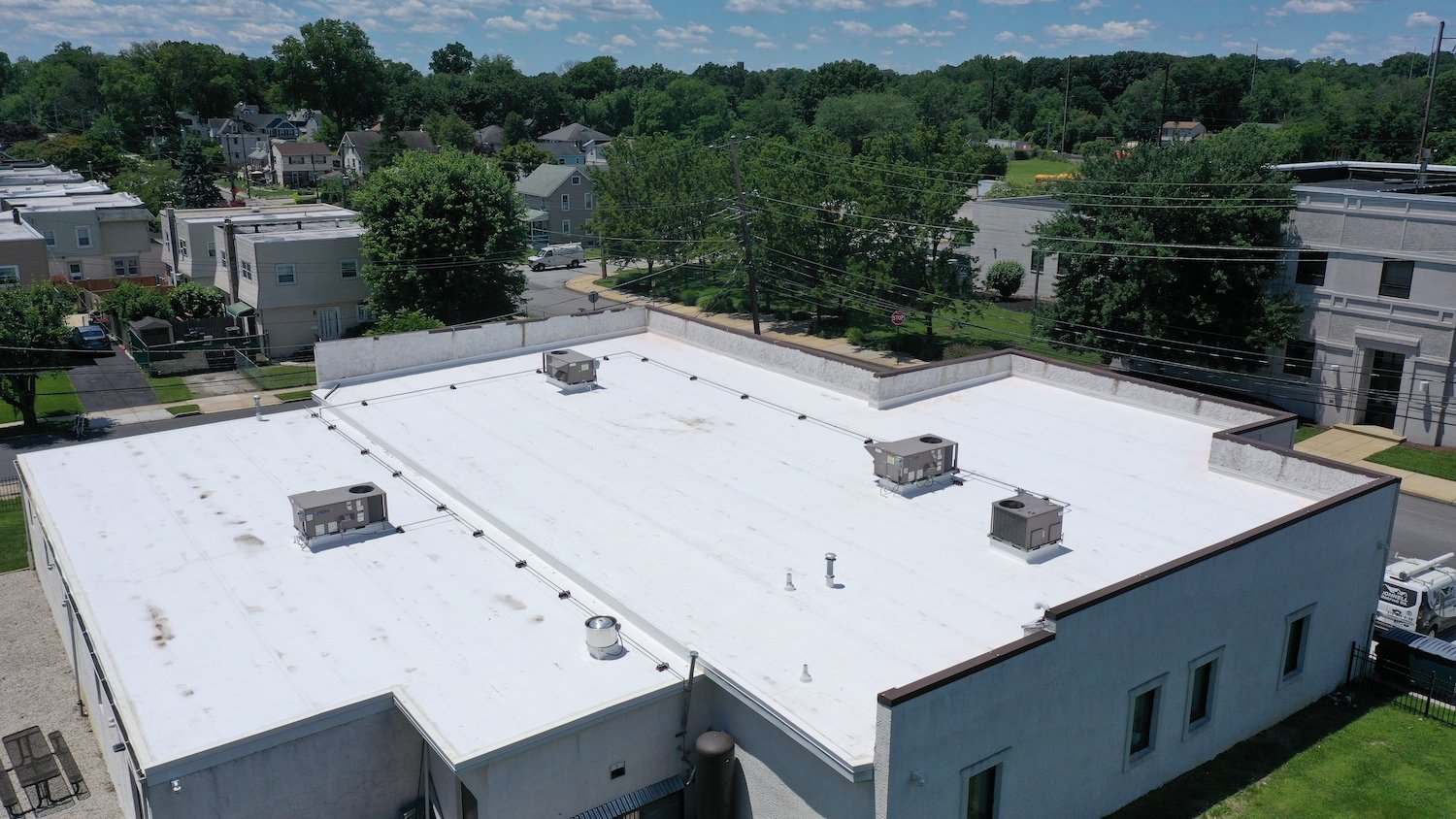 COMMERCIAL ROOFING IN MICHIGAN