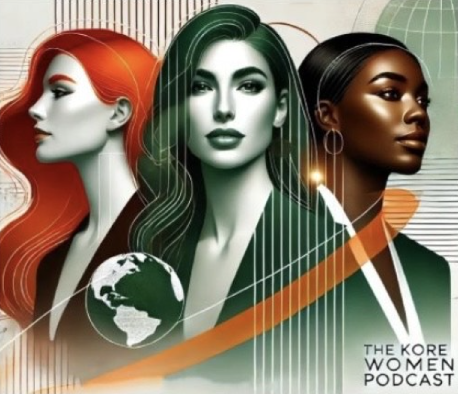 The Kore Women Podcast Interview