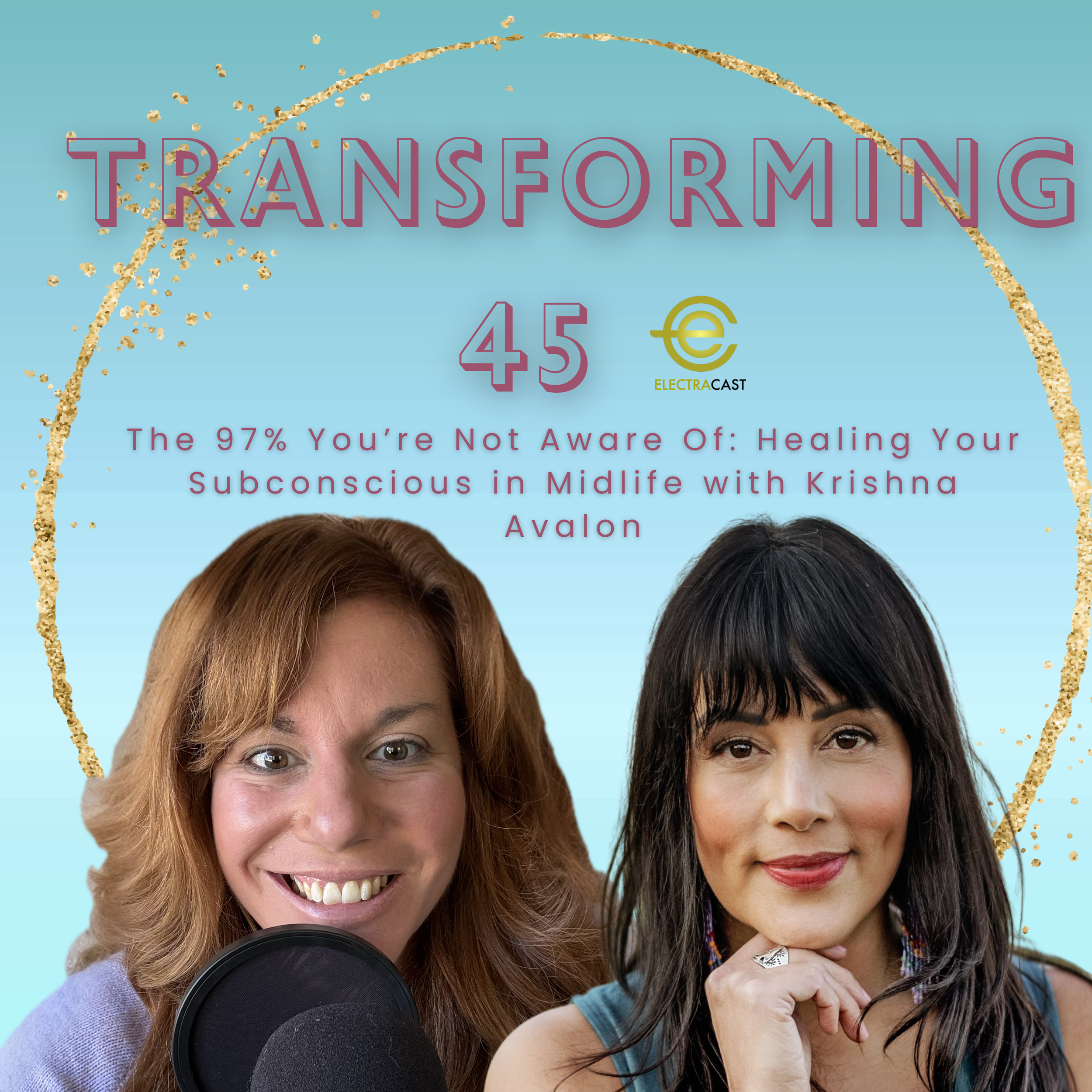 Transforming 45 Podcast
