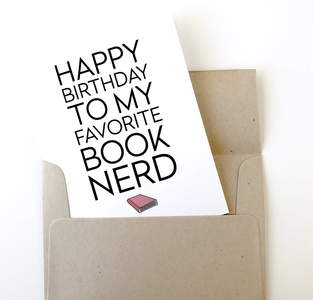 Book Nerd