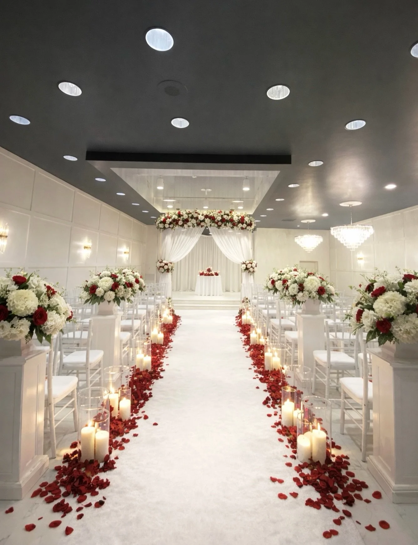 #love #marriage #wedding #decor #florals We can bring your vision to life.