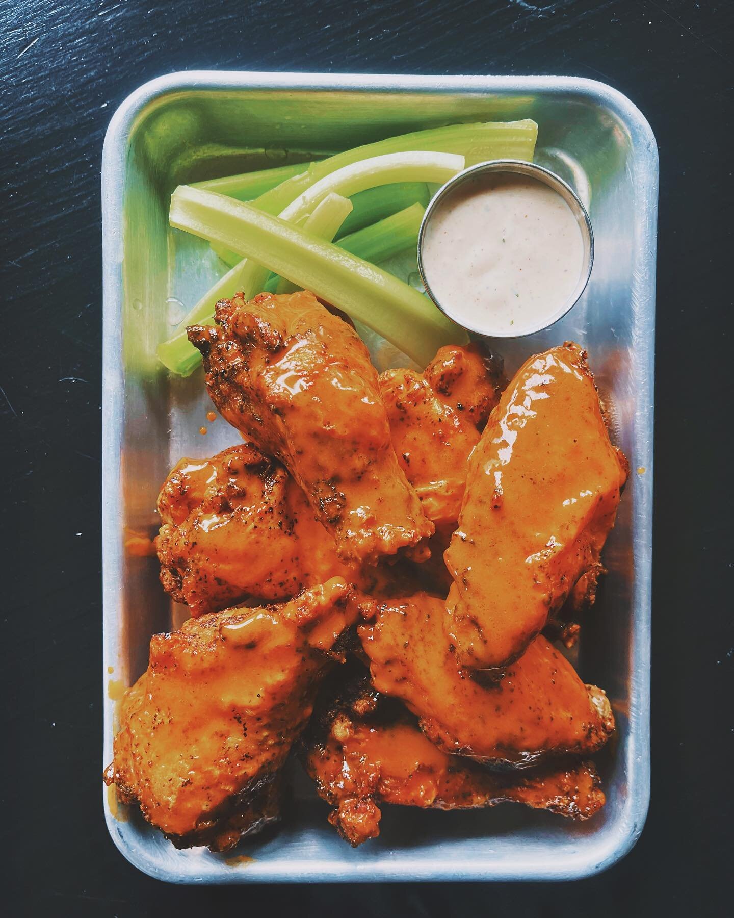 &ldquo;The wings at darlings are legit&rdquo; raise your hand if you have said that? 

Super Bowl is tonight, we will be putting it on the projector. Wings will be available also available for take out in whatever amount you would like to order. I th