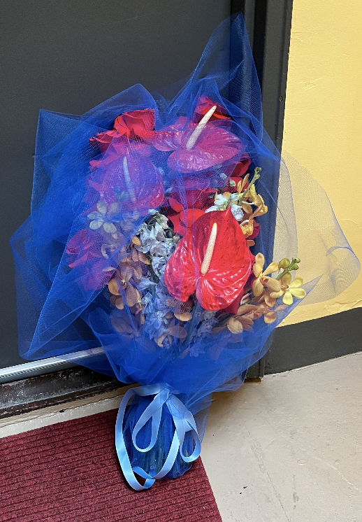 Mothers Day Bouquet Pick Up - LARGE