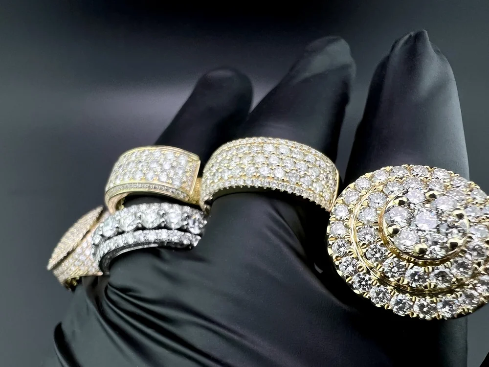 Custom Jewelry Chicago Jewelers Diamonds Jewelry High End Luxury