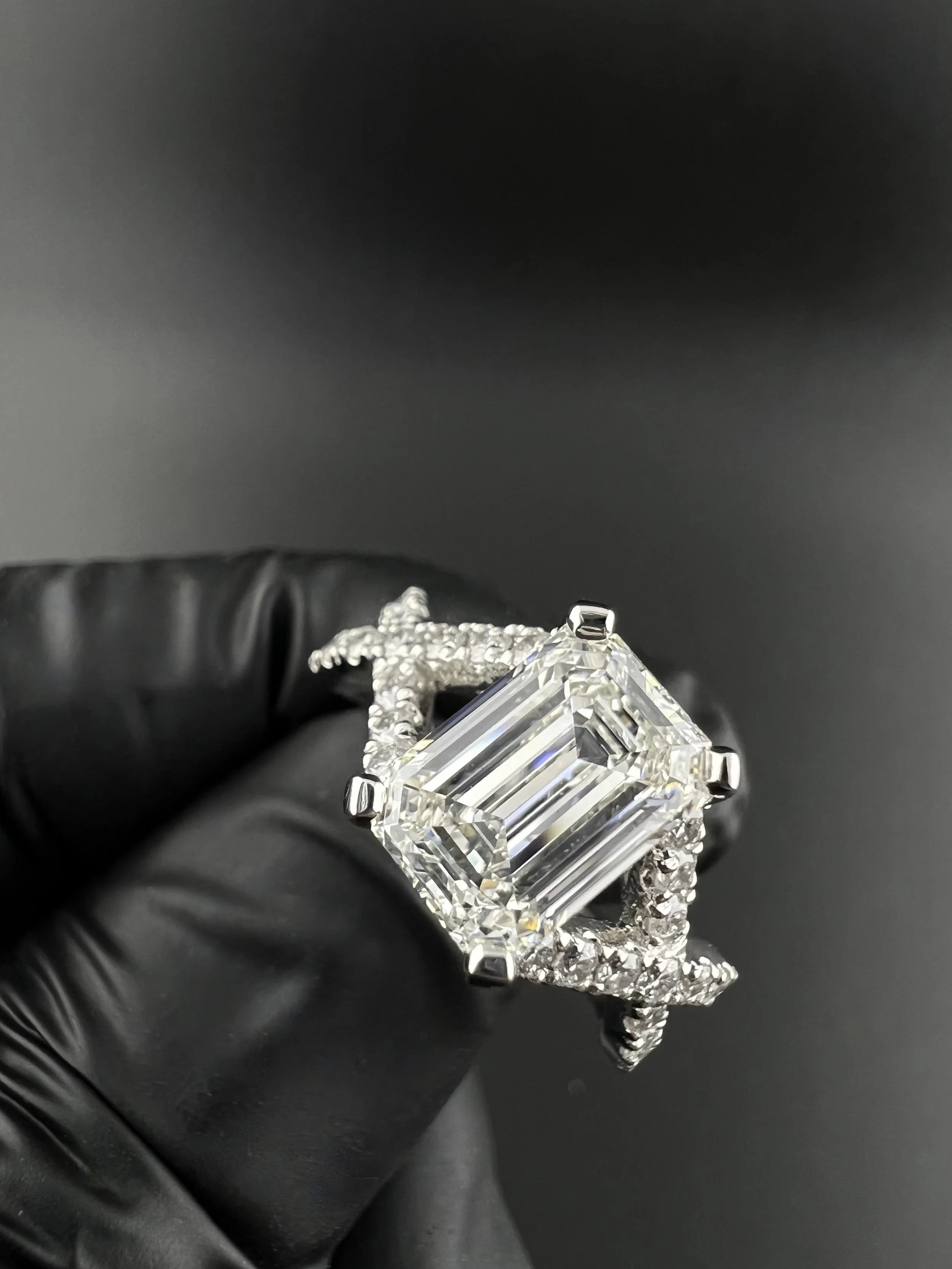 Custom Jewelry Chicago Jewelers Diamonds Jewelry High End Luxury