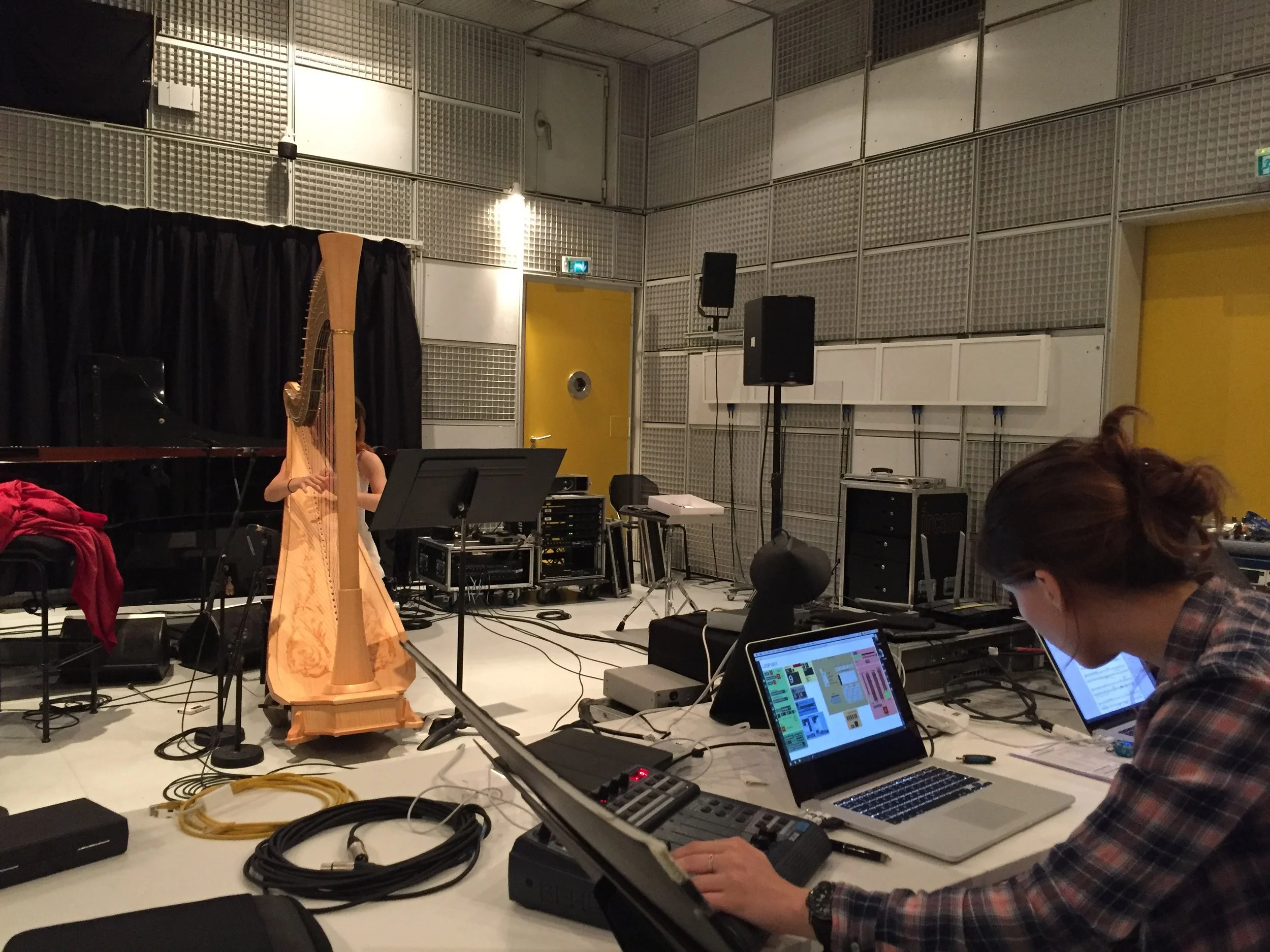 Balint Laczko | IRCAM 