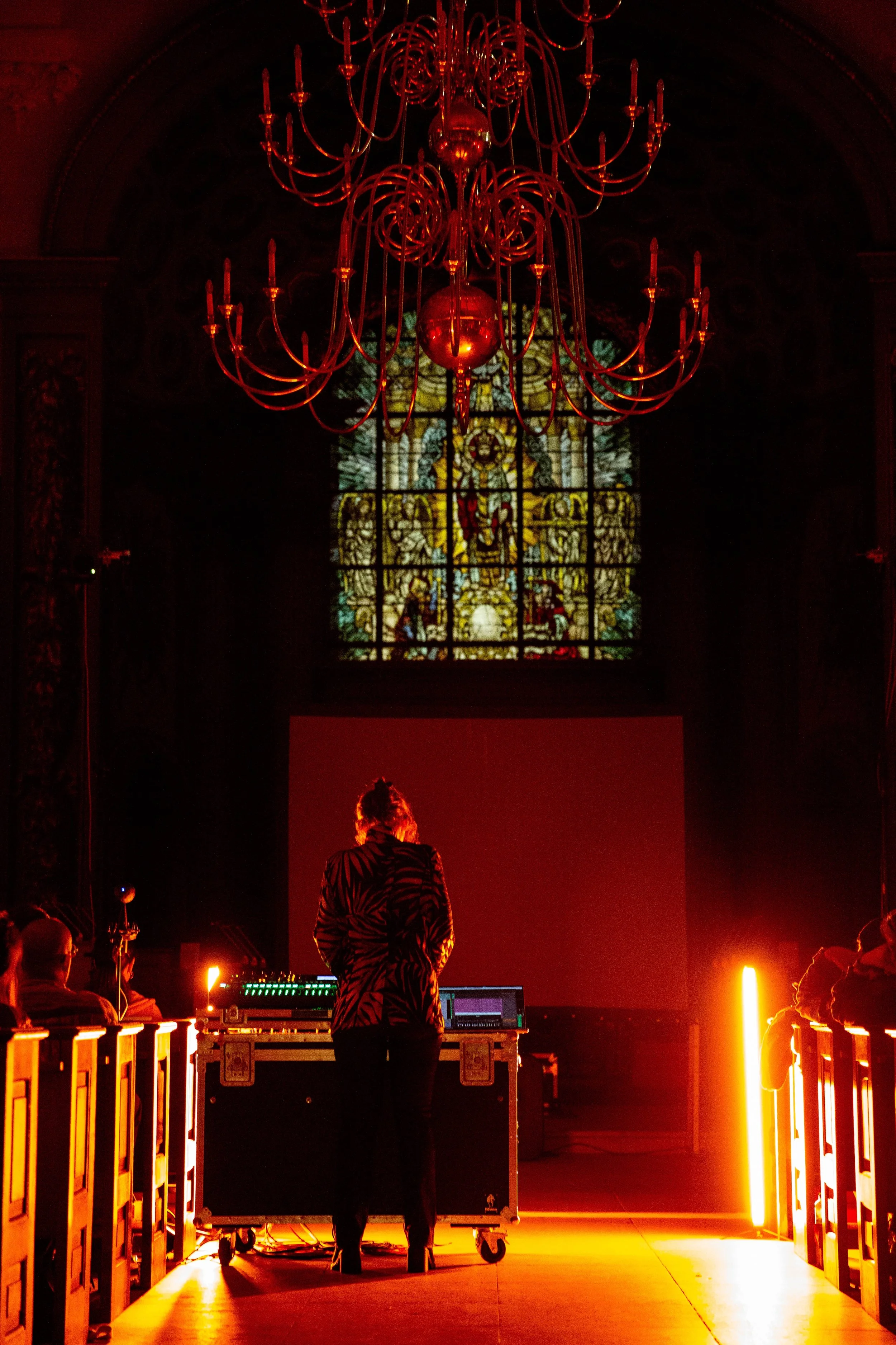 London Loudspeaker Orchestra Concert Series