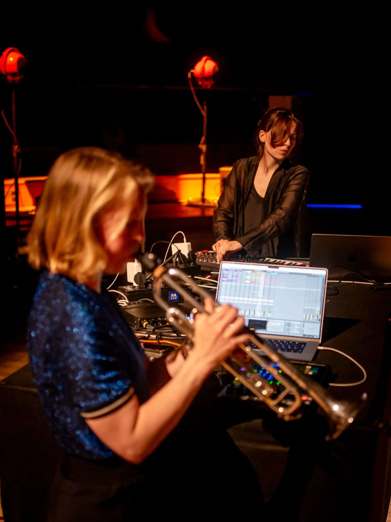 Julien Bourgeois | GRM Akousma