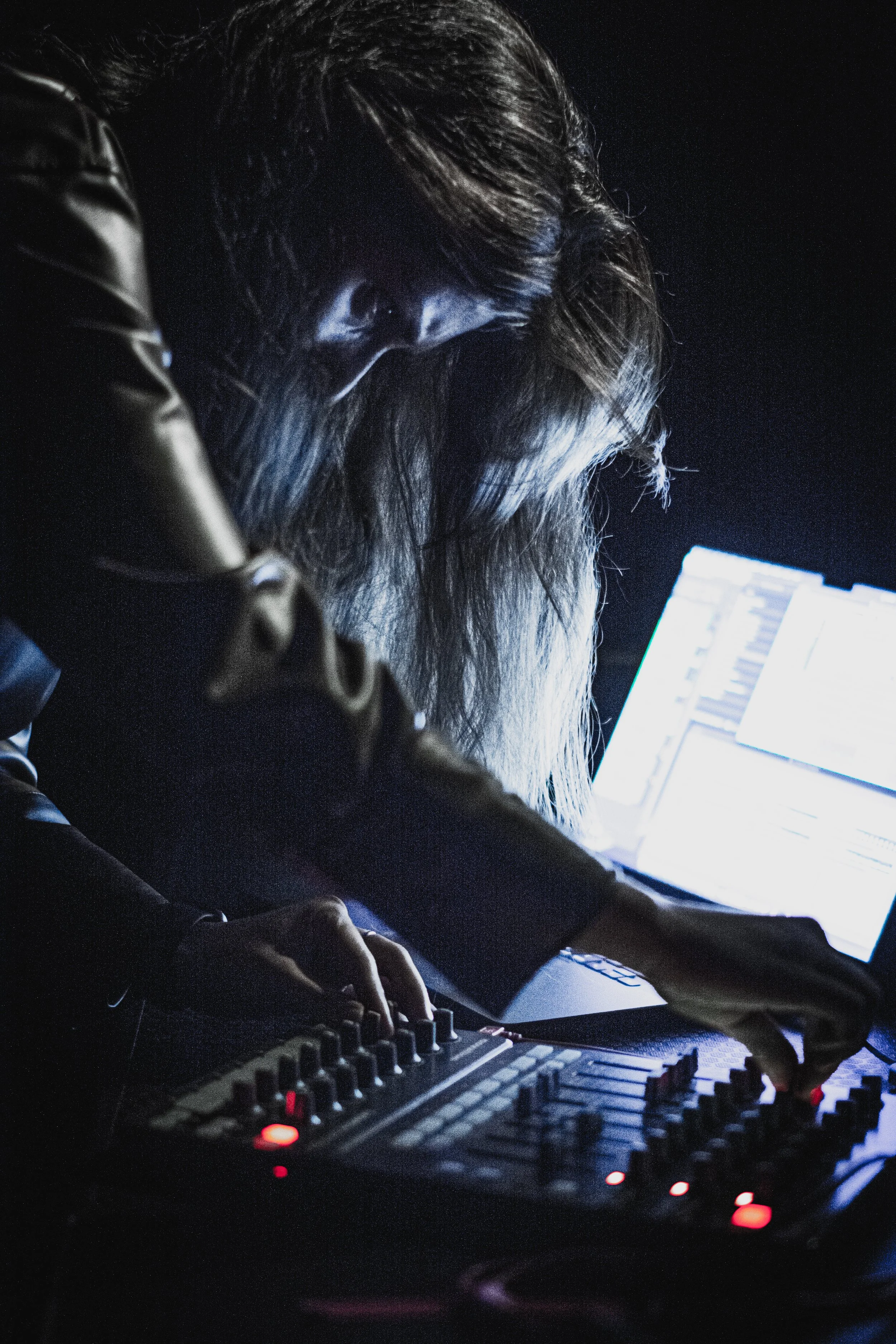 Laimonas Puisys | Buldozer Concert Series