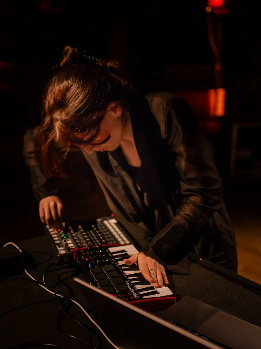 Julien Bourgeois | GRM Akousma