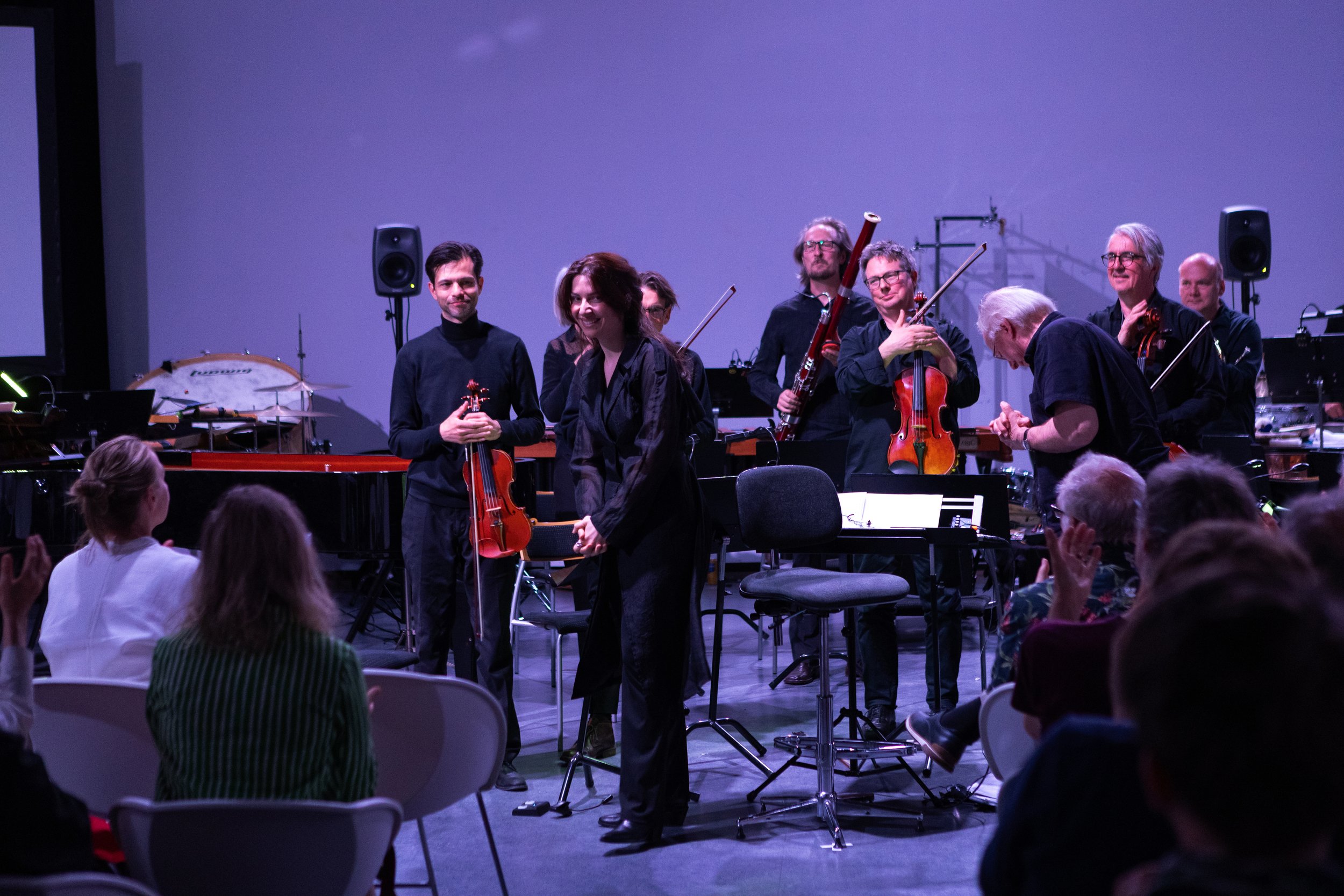 LOOP | Oslo Sinfonietta | Nabeeh Saman