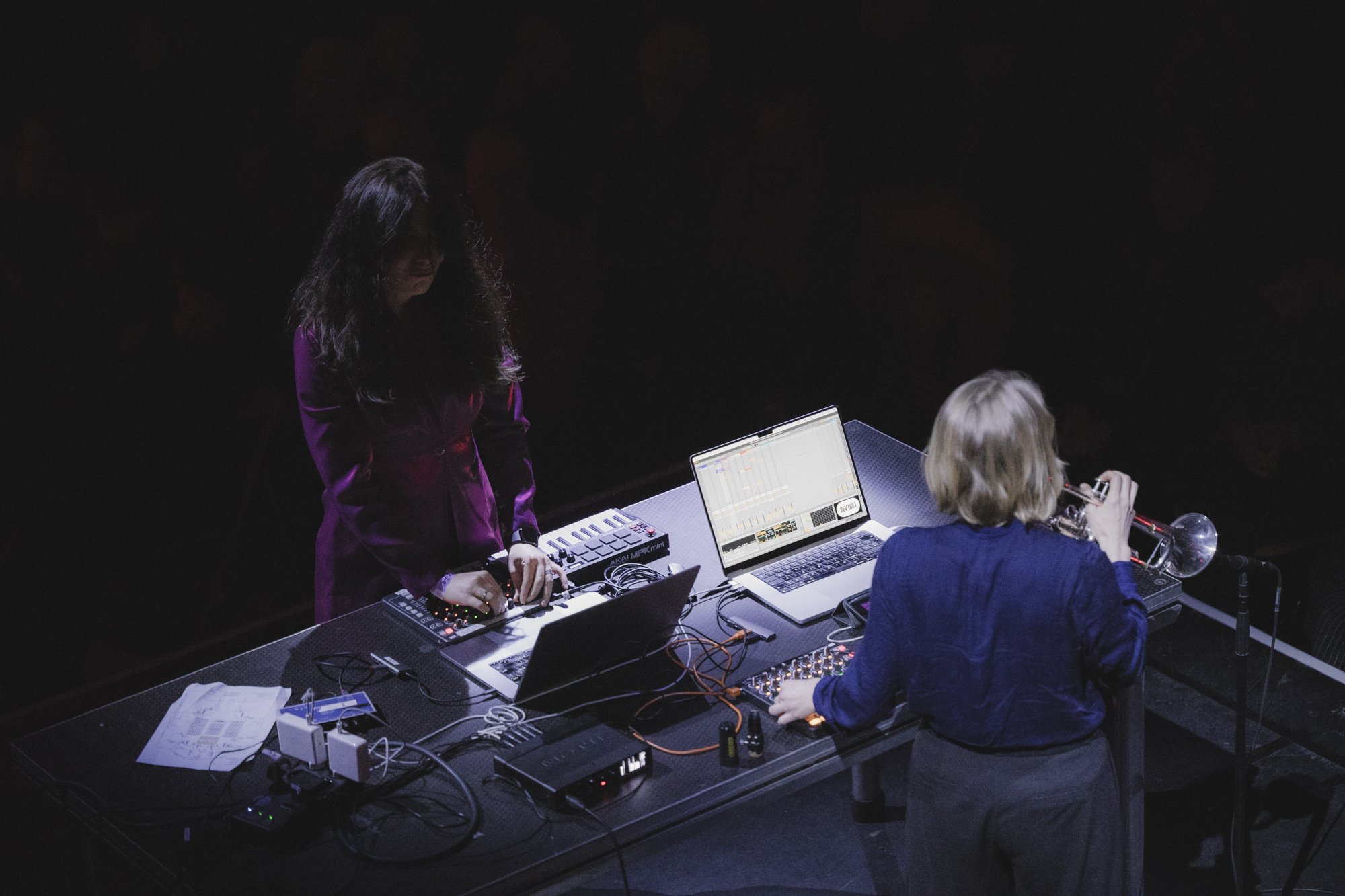 Angelina Nikolayeva | Sonic Acts | GRM