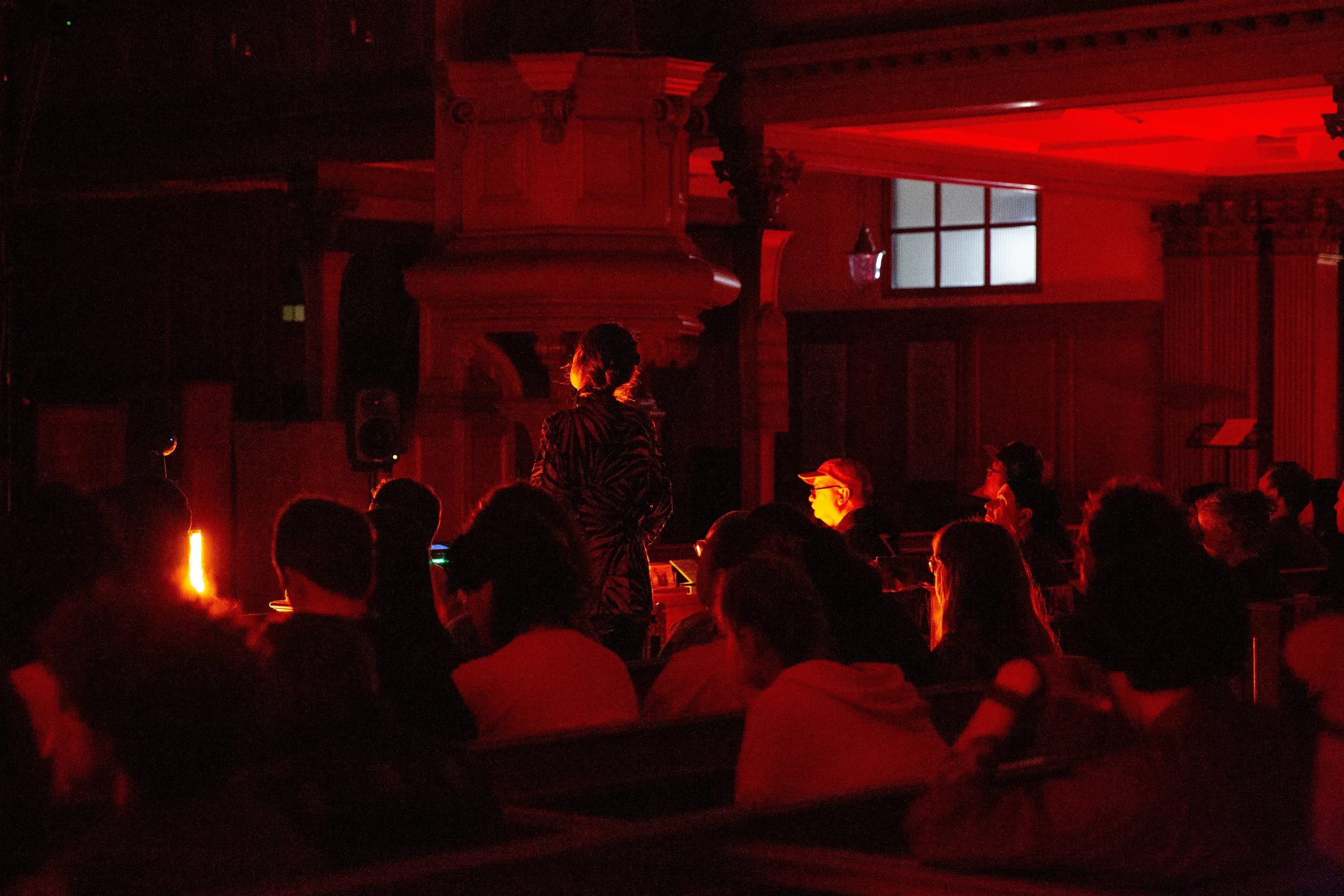 London Loudspeaker Orchestra Concert Series