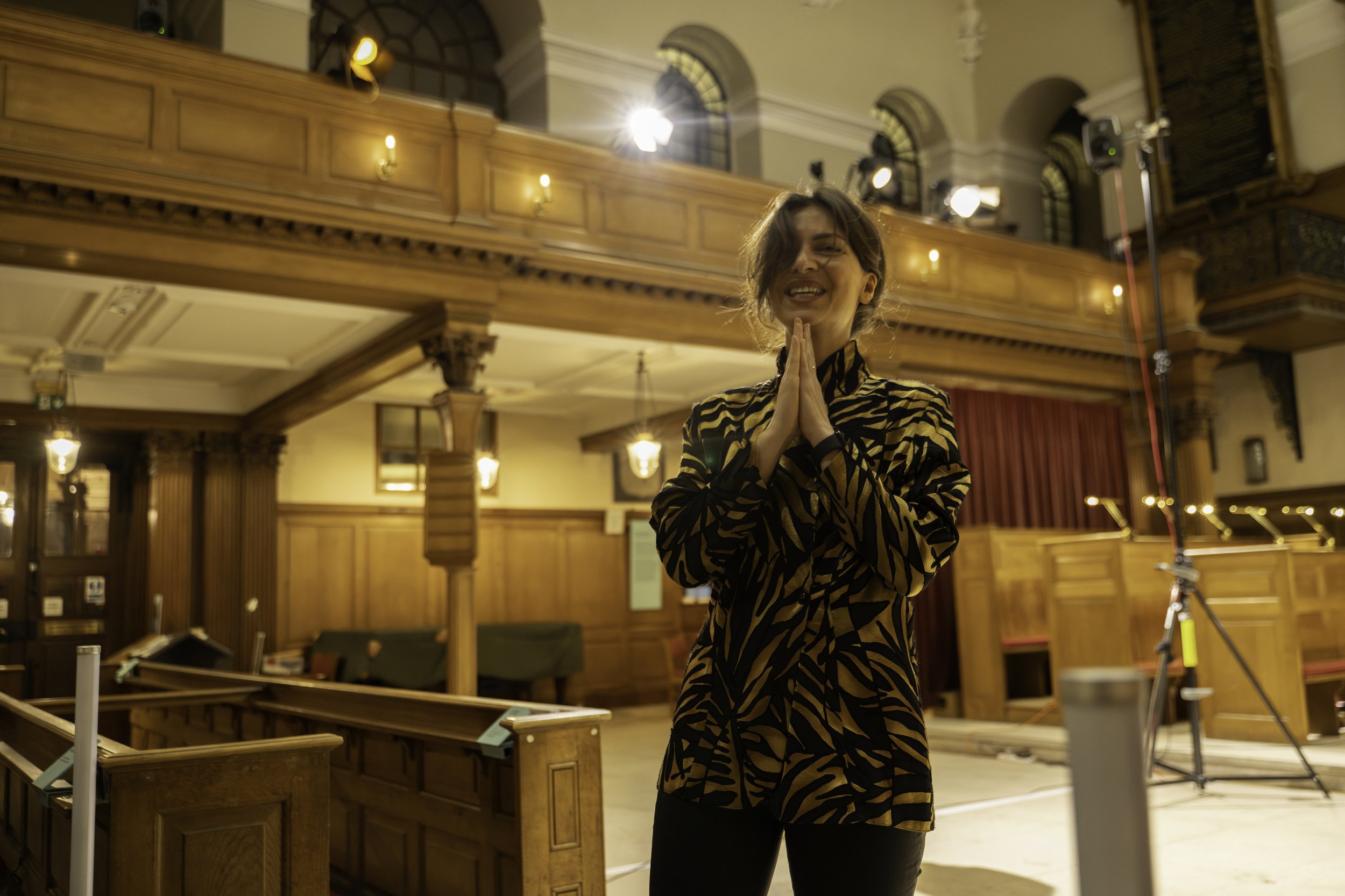 Jono Crabbe | London Loudspeaker Orchestra Concert Series