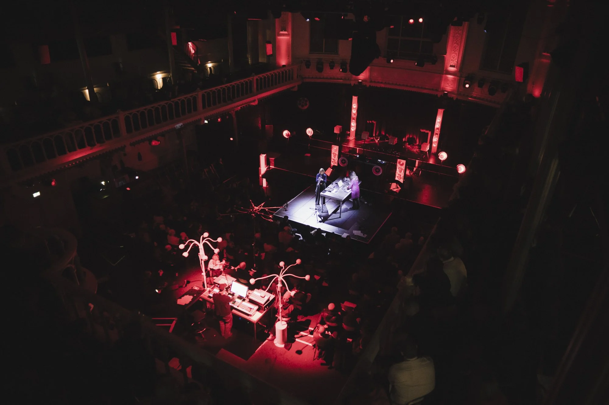 Angelina Nikolayeva | Sonic Acts | GRM 