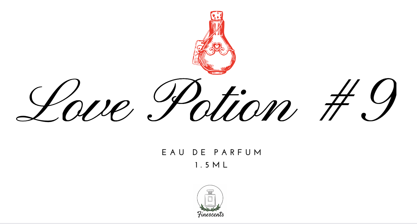 Love Potion #9 — Finescents