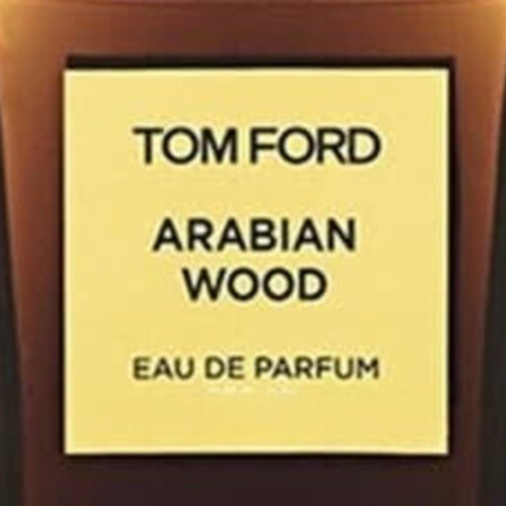 Tom Ford Arabian Wood — Finescents