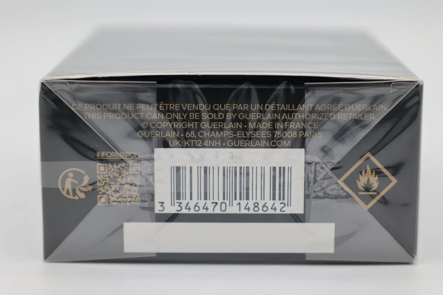 GUERLAIN SHALIMAR MILLÉSIME JASMIN SHALIMAR ⋅ MILLÉSIME JASMIN – EAU DE PARFUM ⋅ GUERLAIN