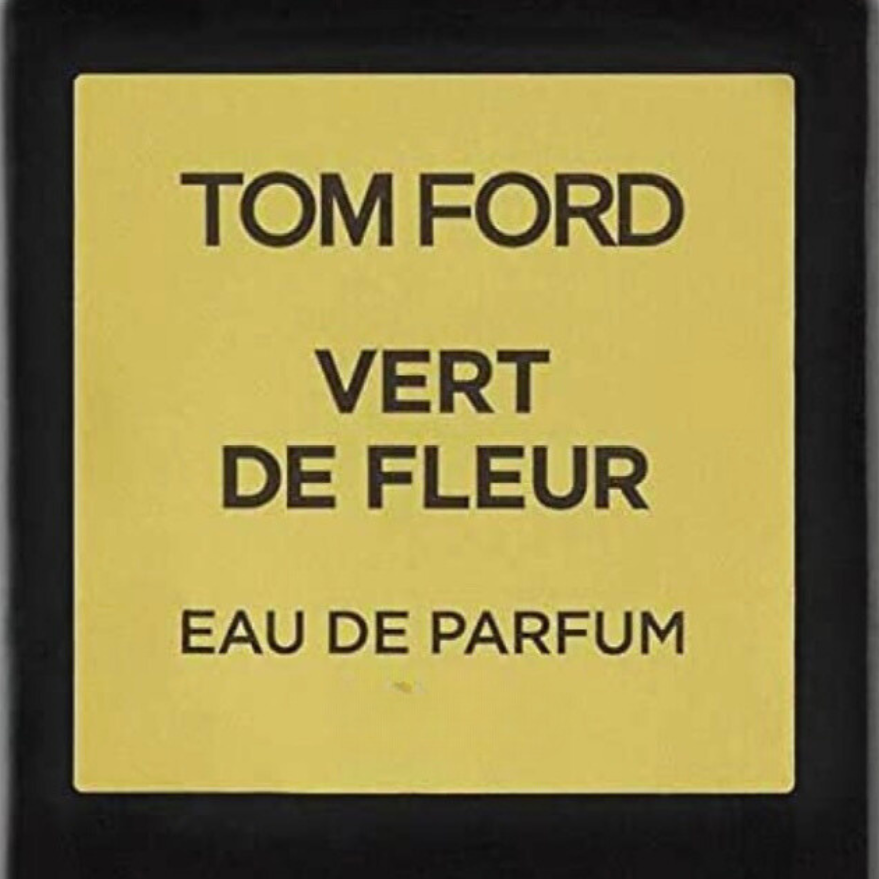 Tom Ford Vert de Fleur