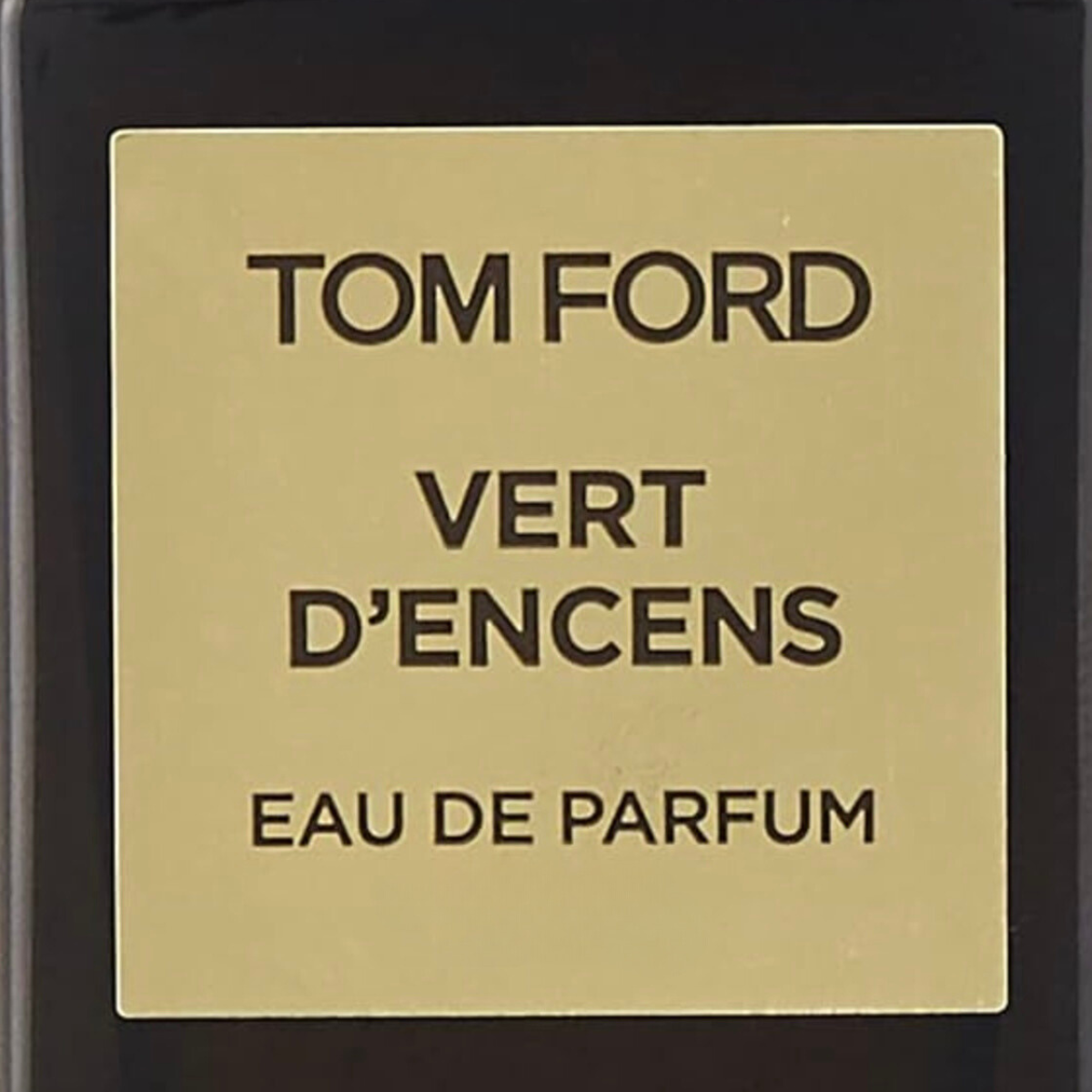 Tom Ford Vert d'Encens