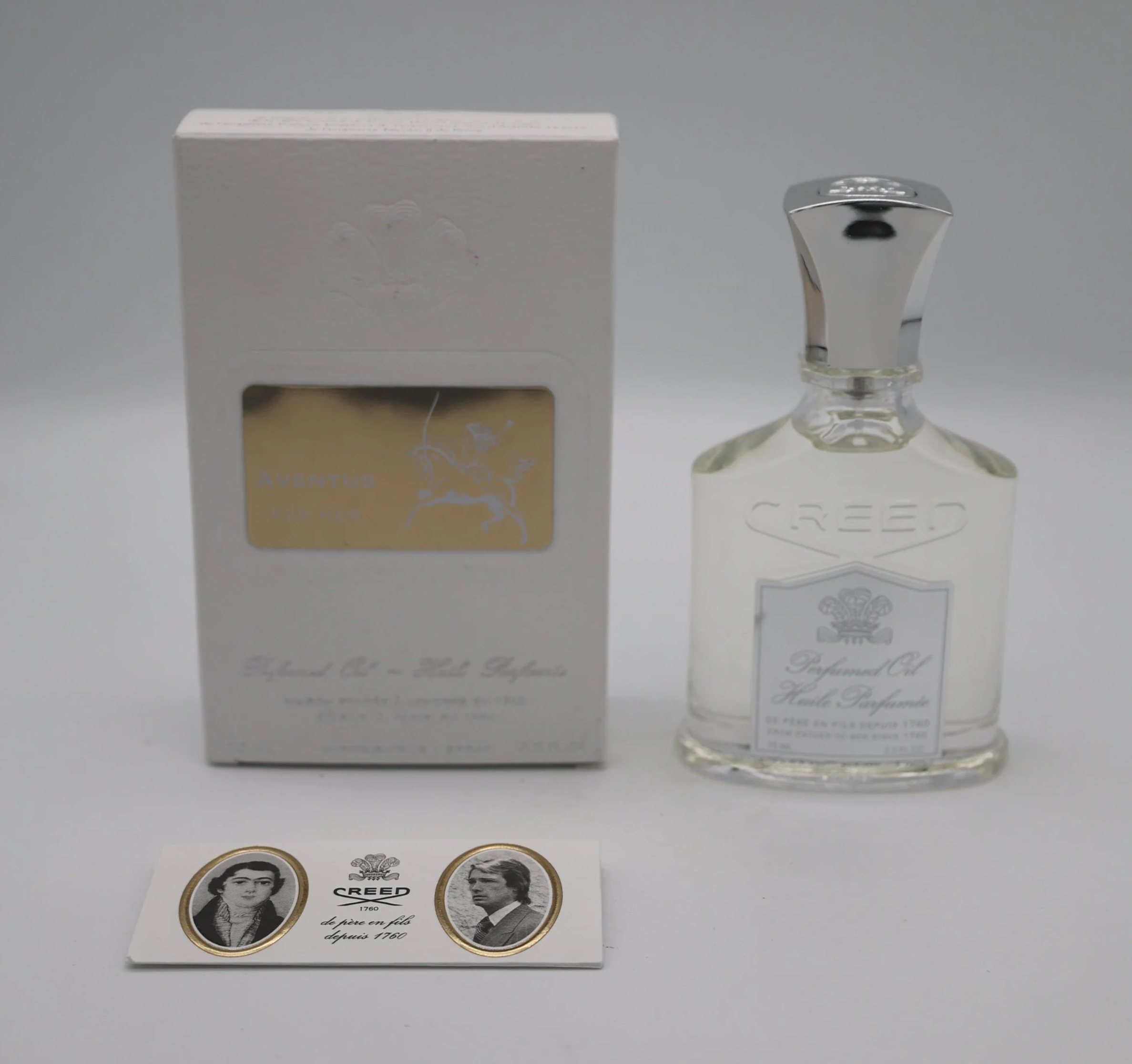 Aventus for Her Perfumed Oil 75ml