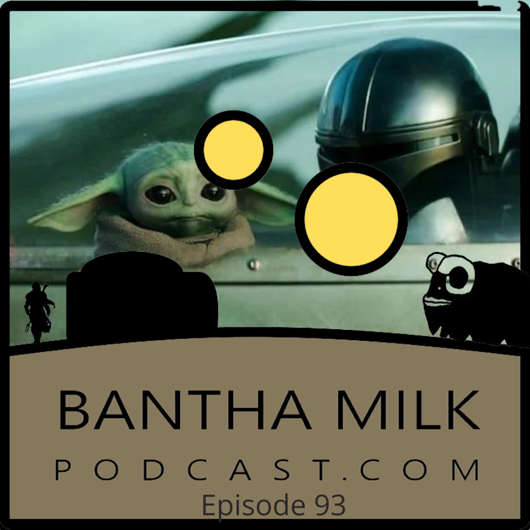 The Mandalorian Season 3 Episode 1 Breakdown Show — Bantha Milk