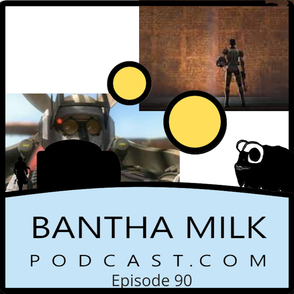 Bantha Milk Presents, The Mandalorian Season 3 Episode 4 Breakdown and  Easter Eggs