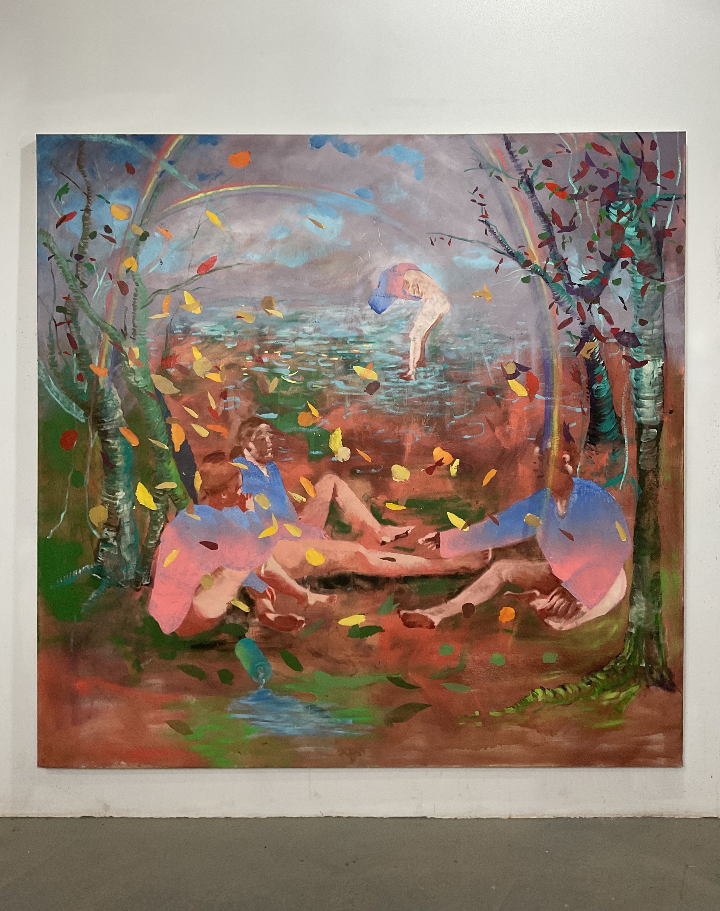 Copy of CaraErskine_RainyDayLuncheonStudio_78x77inches_Oiloncanvas.jpeg