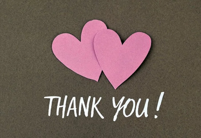 3rd Grade Appreciation Event 
