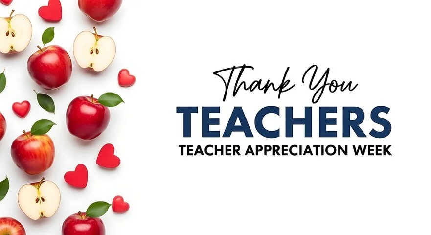 Teach Appreciation Week 