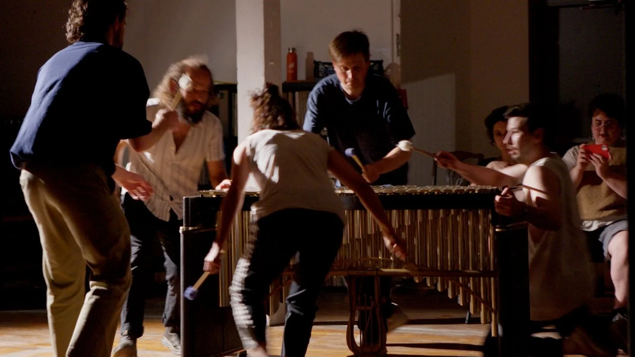 Primož Sukič, Jakob Heinemann, Adam Lion, Sam Wentz, Julie Bour, & Jacob Wolff