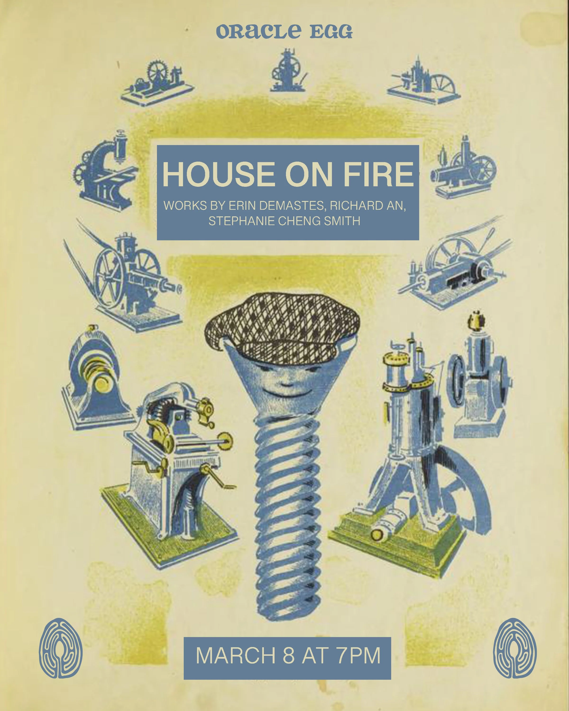 House on Fire