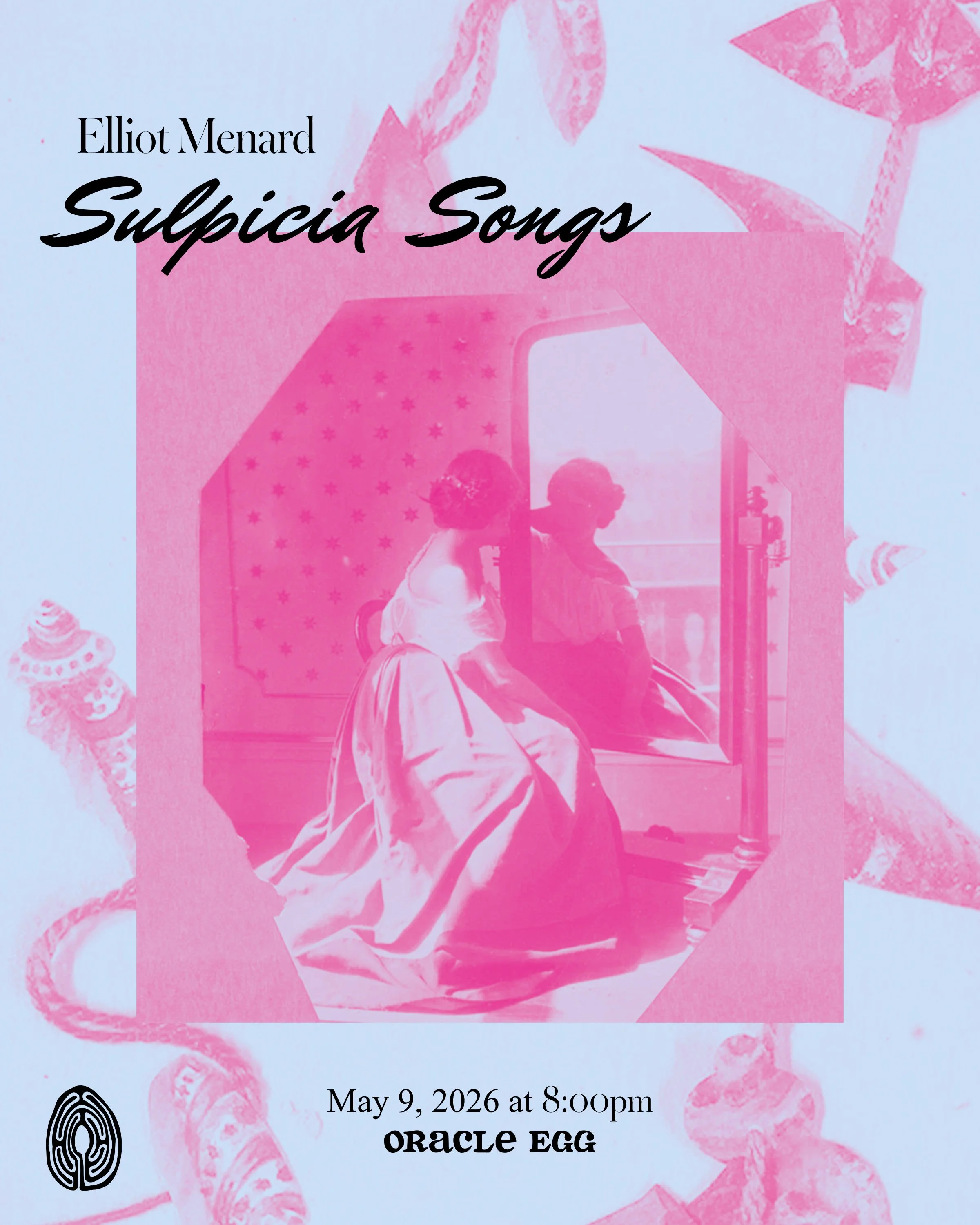 Elliot Menard "Sulpicia Songs"