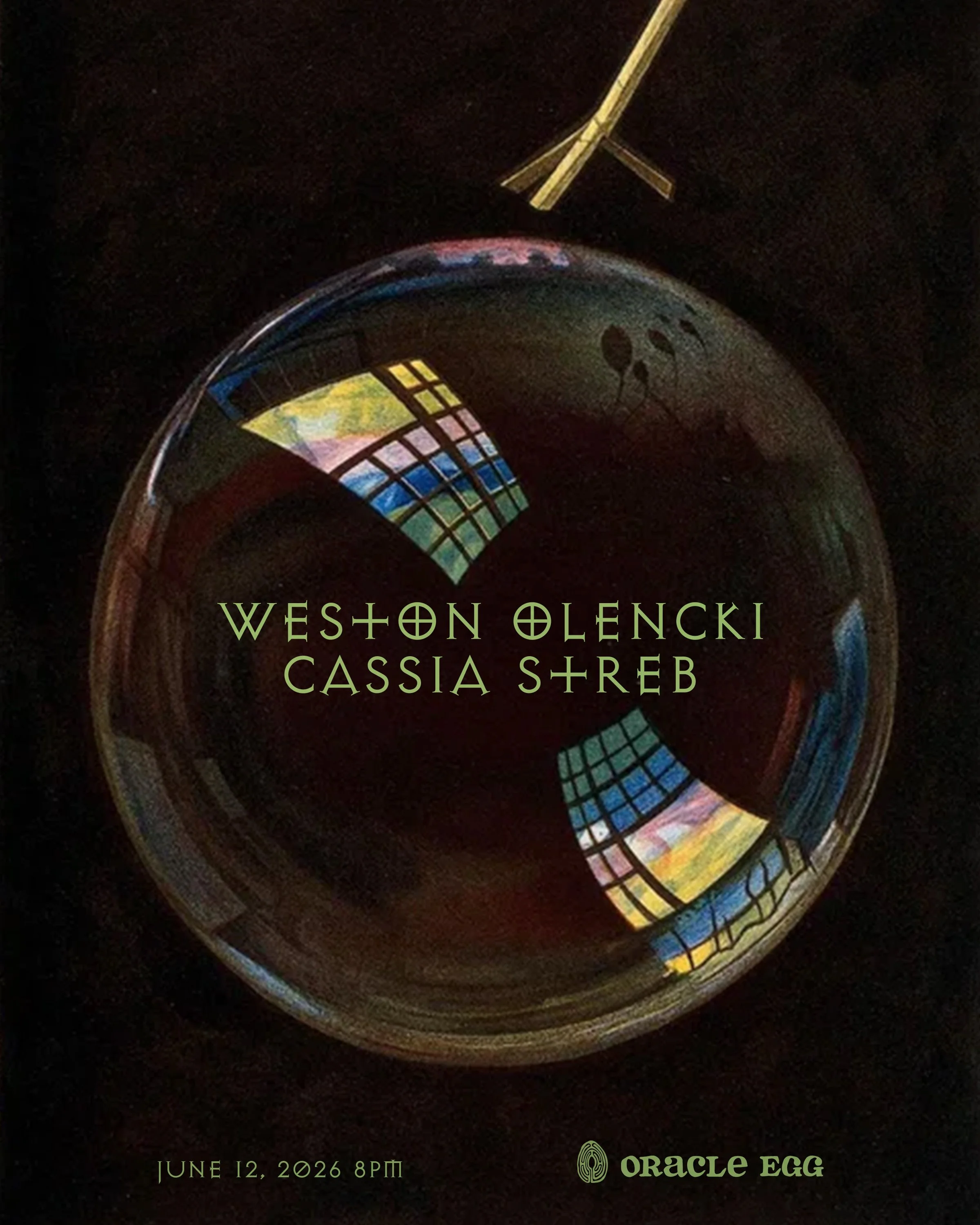 Weston Olencki / Cassia Streb