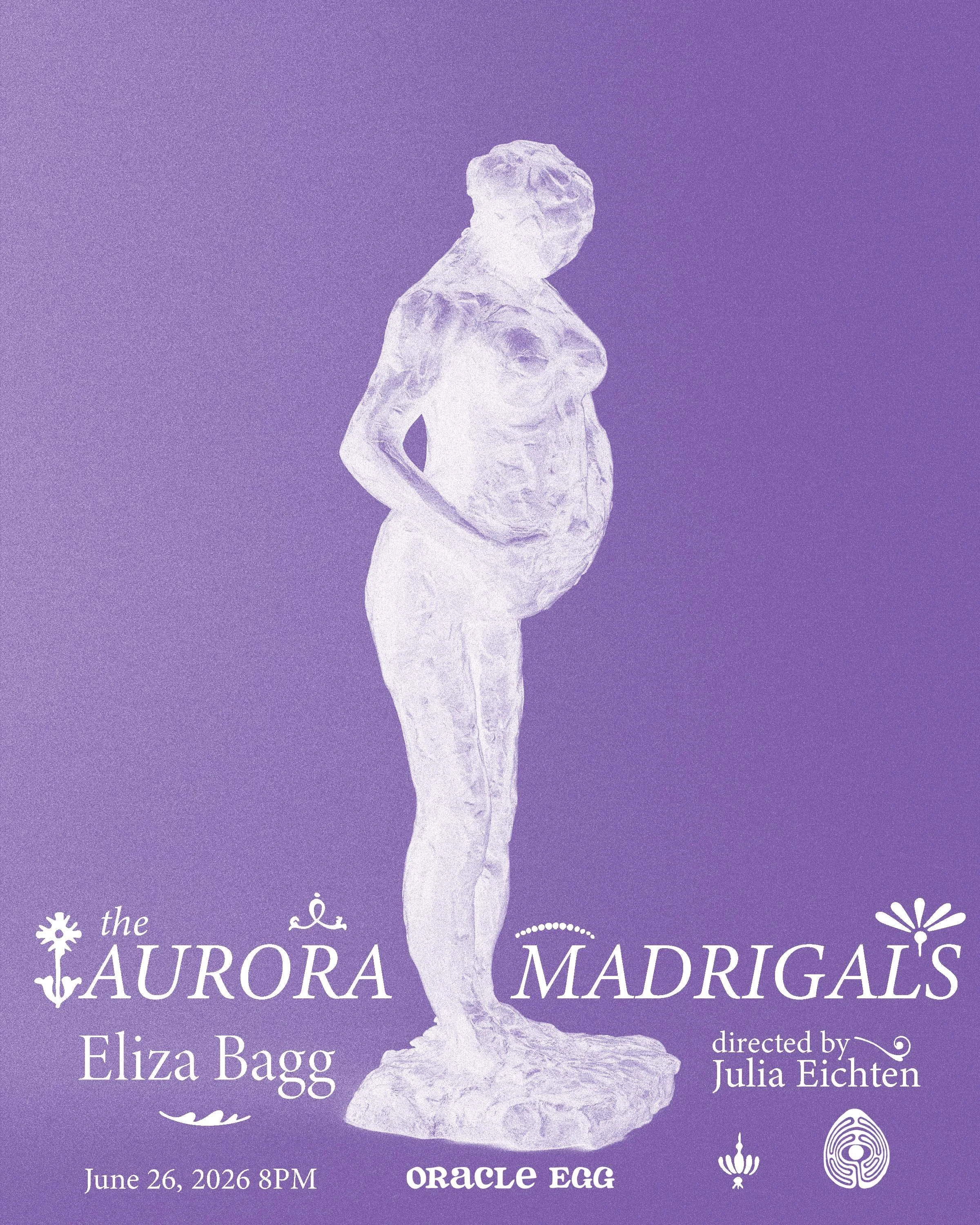 BROILER Residency: Eliza Bagg &amp; Julia Eichten “The Aurora Madrigals”