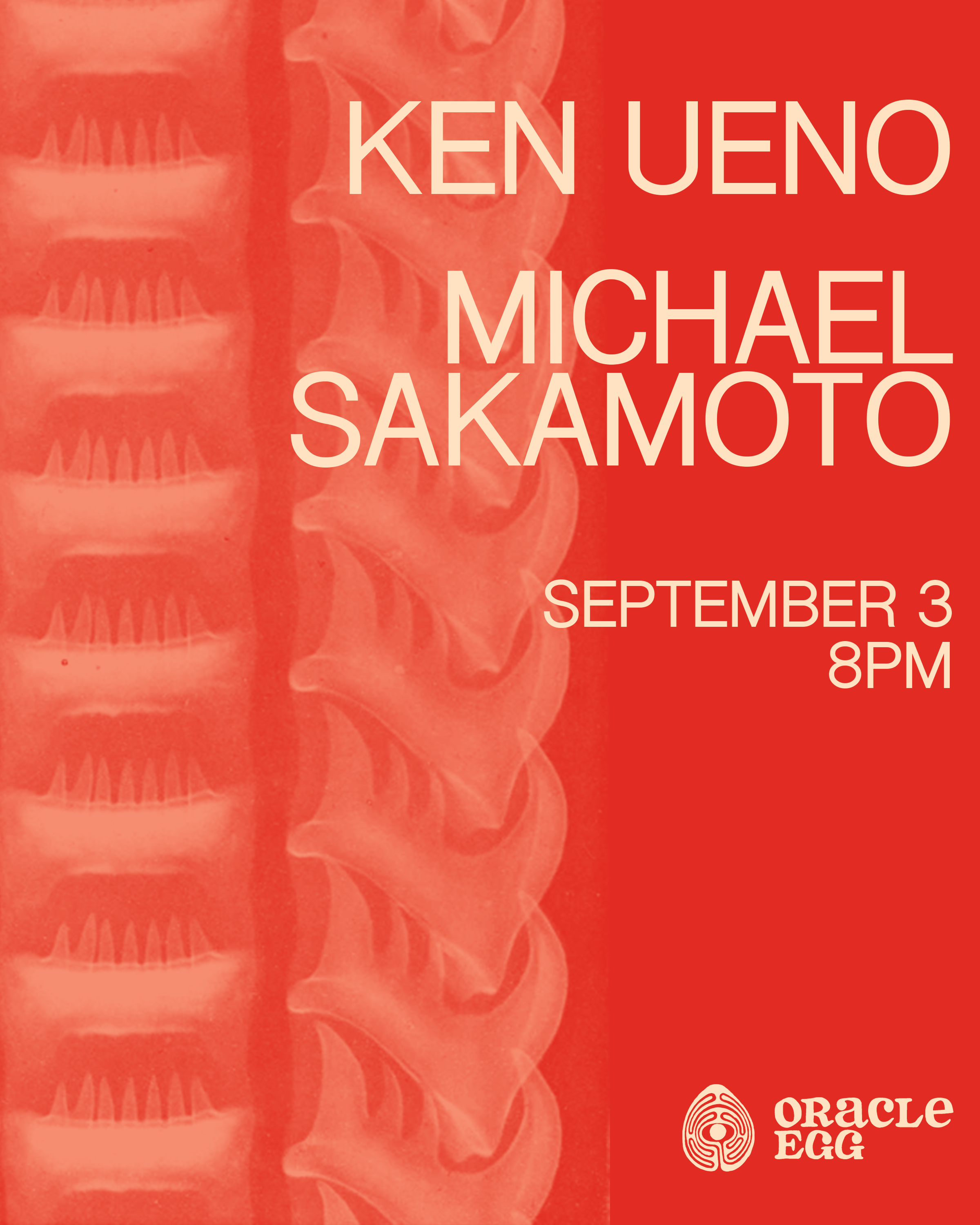Ken Ueno and Michael Sakamoto