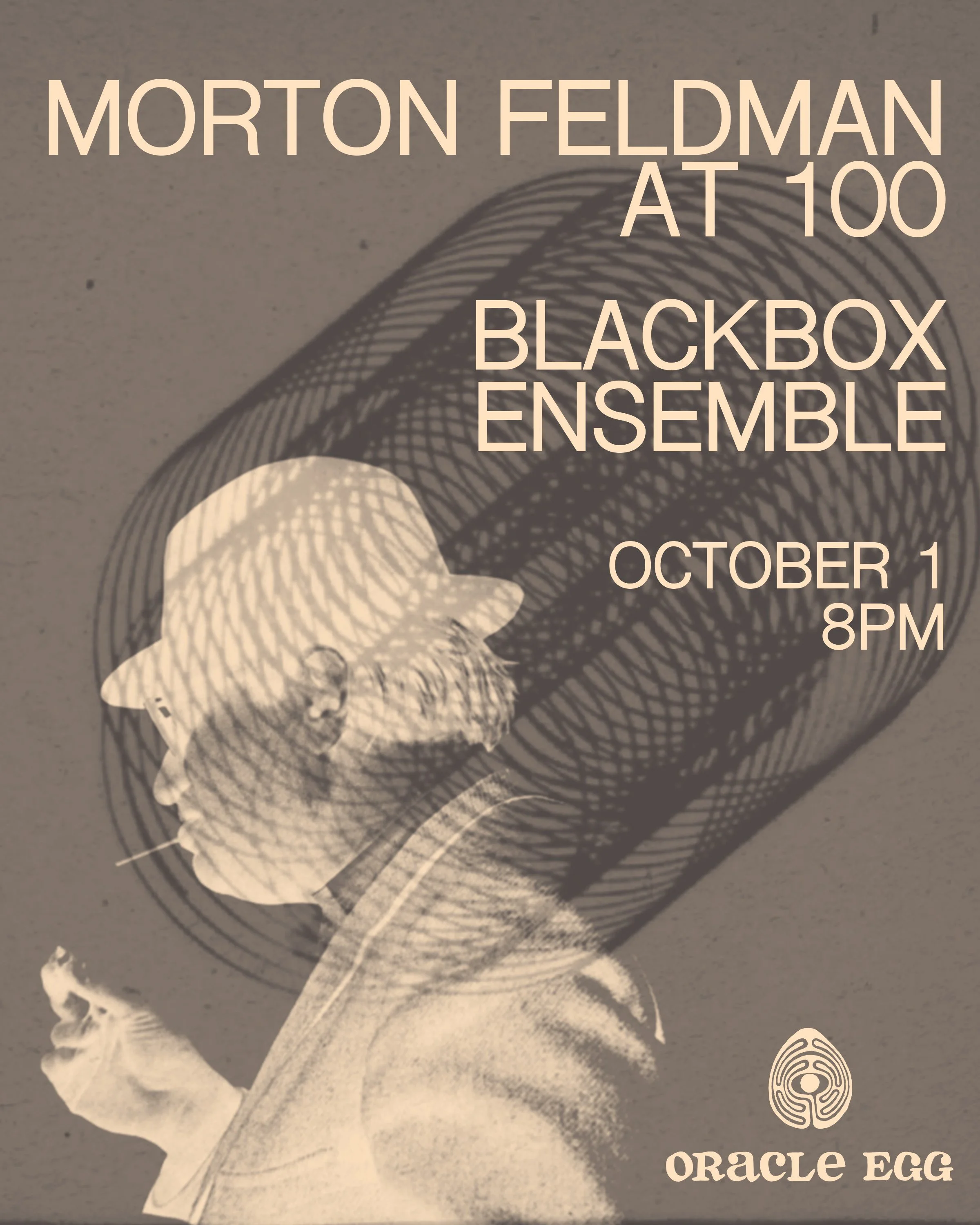 BlackBox Ensemble: Morton Feldman at 100