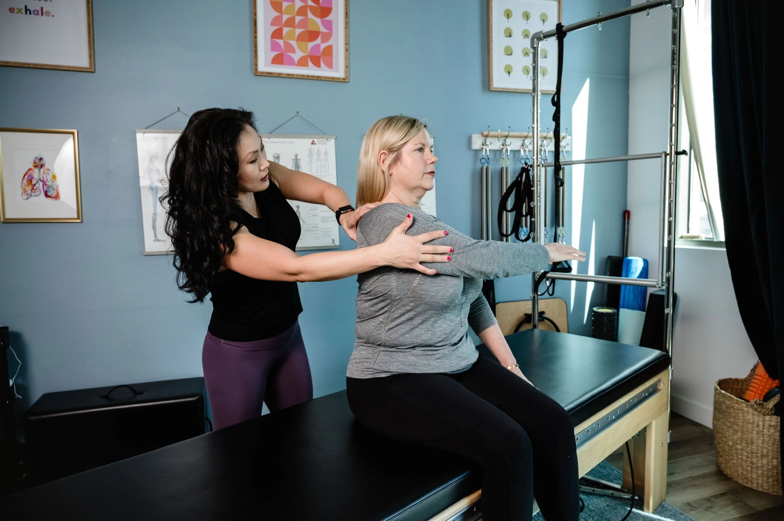 Pilates Classes Orlando