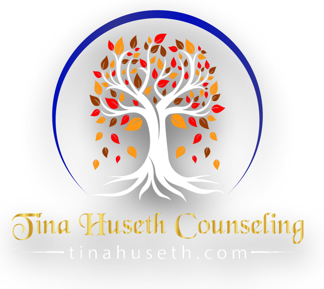 Tin Huseth Counseling logo