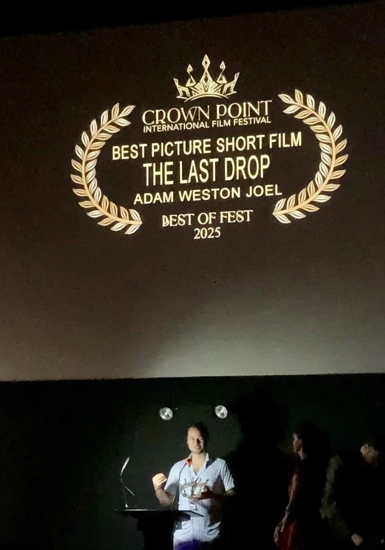 Crown Point best short film speech